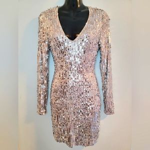 Party night mini dress